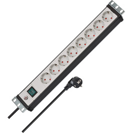 стиль: 8-контактний з вимикачем