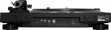 Вініловий програвач Audio-Technica AT-LP120XBT-USB з Bluetooth та передпідсилювачем, чорний