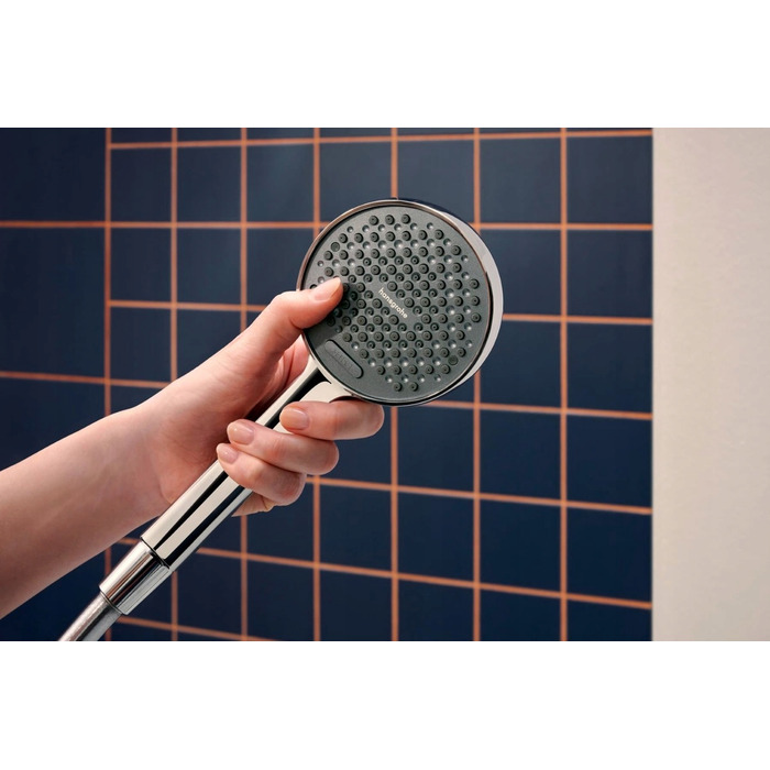 Душова лійка hansgrohe Activera Select S EcoSmart 95, 2 режими струменя