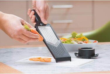 GEFU V-Hobel Julienne: набір для нарізання овочів та фруктів, Julienne, Violi