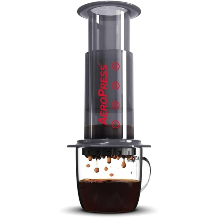 Кавовий прес AeroPress для приготування кави