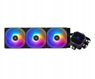 Рідинне охолодження Thermalright Frozen Prism 360 ARGB 3x120мм Intel/AMD