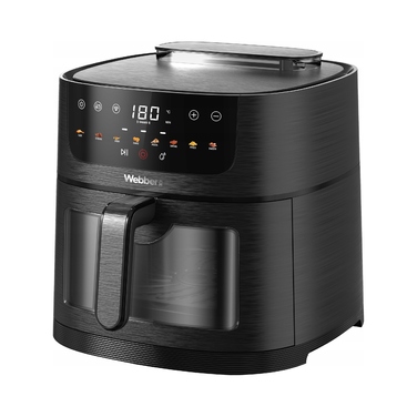 Аерофритюрниця Webber AF800 1800 Вт, 8 л
