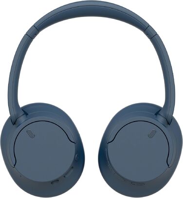 Бездротові Bluetooth-навушники Sony WH-CH720N з активним шумозаглушенням, до 50 годин автономної роботи, рожеві