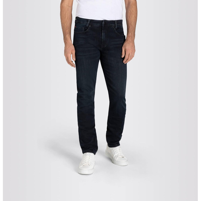 Жіночі джинси Mac Angela 5-Pocket, темно-синій (33W/30L)