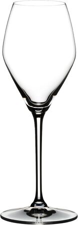Набір келихів для шампанського та розе RIEDEL Extreme, 4 шт, кришталеве скло, машинне виготовлення