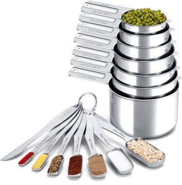 Joyhill Magnetic Measuring Cups