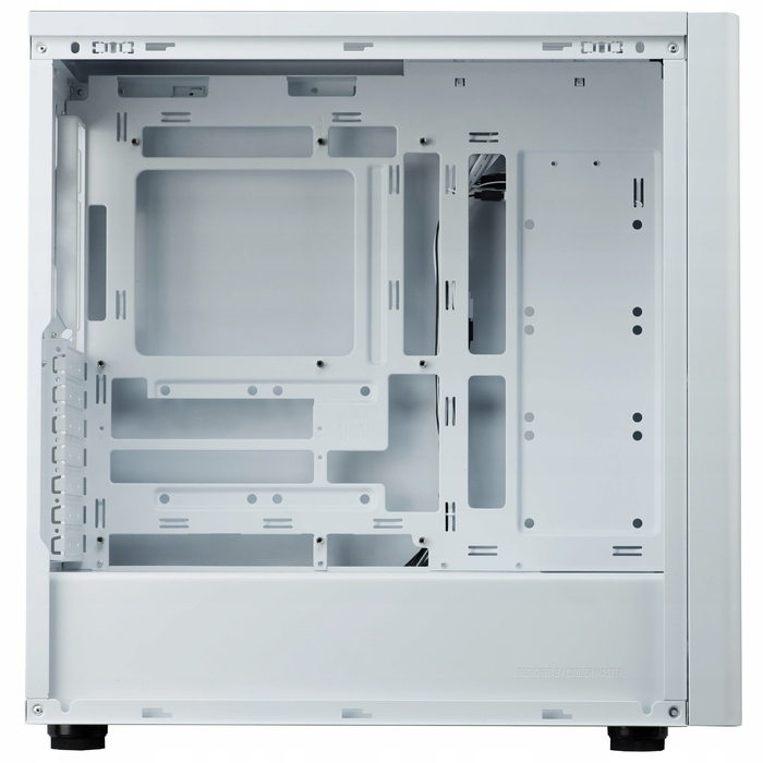 Корпус Cooler Master Elite 502 White Midi Tower, білий