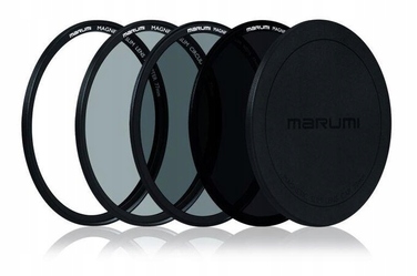 Магнітний нейтральний фільтр (ND) Marumi Magnetic 82мм