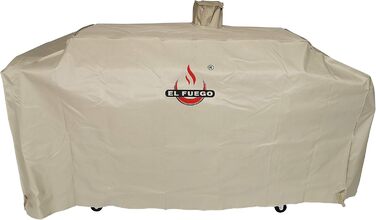 The Fuego Grill Cover for Arizona (AY 534) or Dark Combination Grill