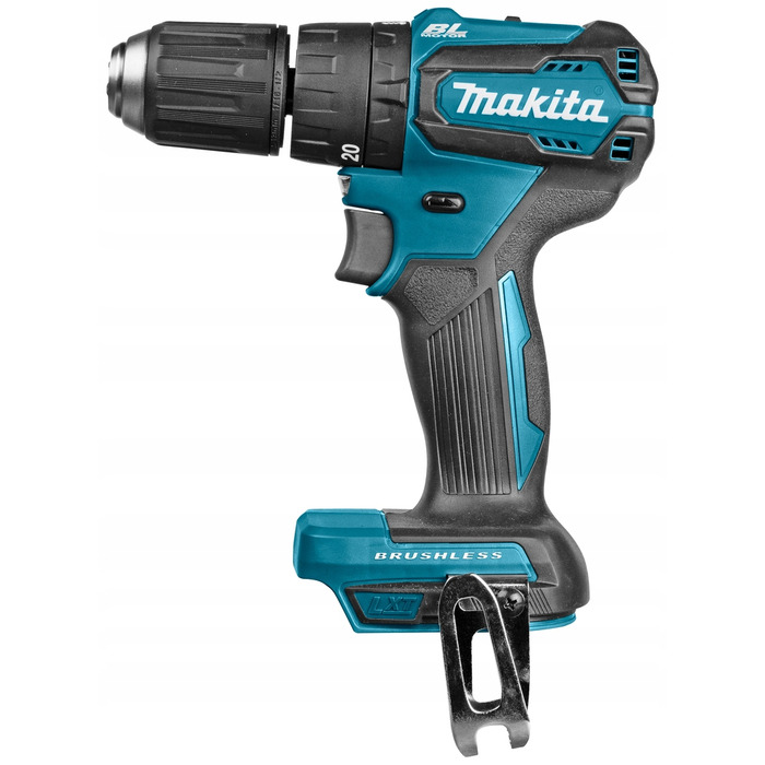 Акумуляторний ударний дриль-шурупокрут Makita DHP483Z 18V (корпус)