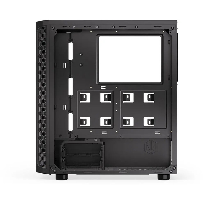 Корпус Endorfy Signum 300 Solid Midi Tower, чорний
