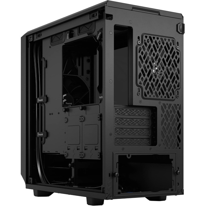 Корпус Fractal Design Meshify 2 Mini Black TG Dark Tint