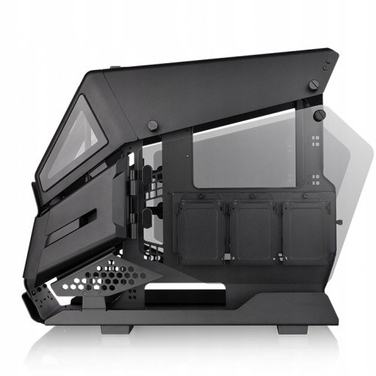 Корпус Thermaltake AH T200 Micro Tower, чорний