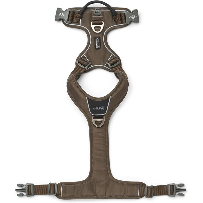 Нашийник для собак DOG Copenhagen Comfort Walk Pro, Mocca, розмір L