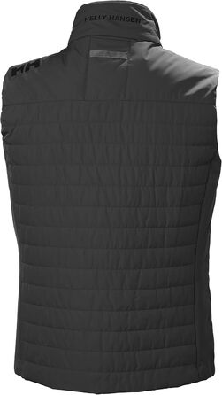 Hey Hansen чоловіча жилетка з утеплювачем Crew Insulator Vest 2.0, Marinebau (XXL, Ebenholz)