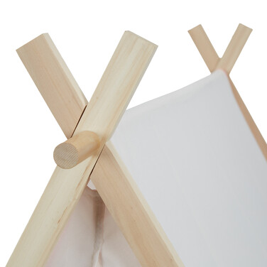 Relaxdays Teepee Tent for Kids