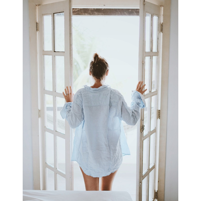 Зволожувач повітря Blaupunkt AHS701, 4 л, HEPA H13, іонізатор, 350 мл/год