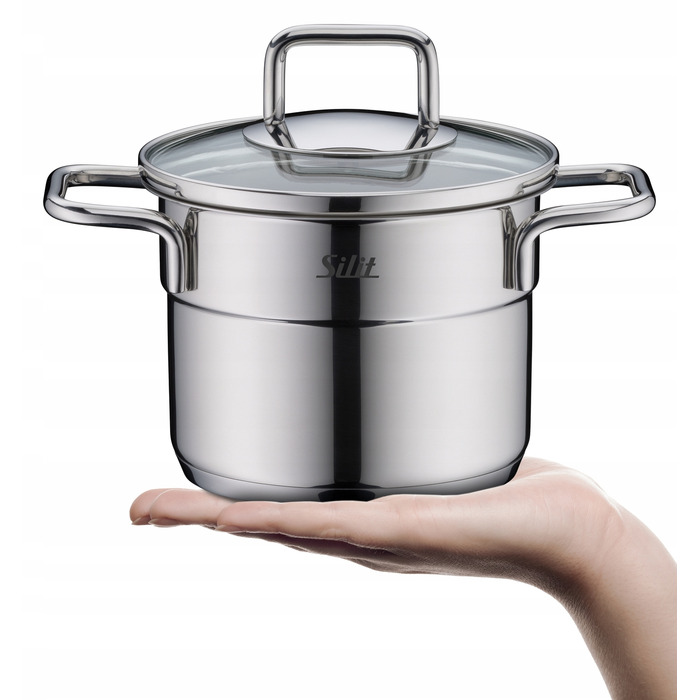 Традиційна каструля Silit Extra, 1 л