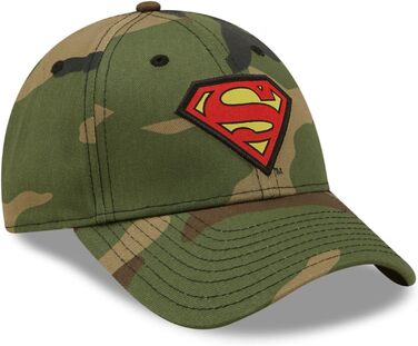 Кепка New Era 9Forty Trucker Cap MLB/NBA/Comics (54-56 см) - регульована, дитяча
