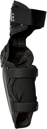 Локотки Fox Racing Titan Pro D3O для мотоциклістів, чорні, розмір SM/MD, сертифікат CE, захист ліктів