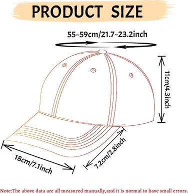 Персоналізована бейсболка з вишивкою, логотипом та друком фото, зображення. Ідеальний подарунок на Різдво для мами, тата, чоловіка, жінки, друга. Вимита бейсболка.
