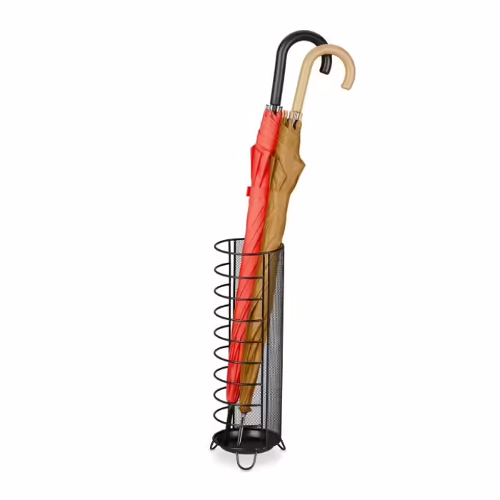 Relaxdays Metal Umbrella Stand