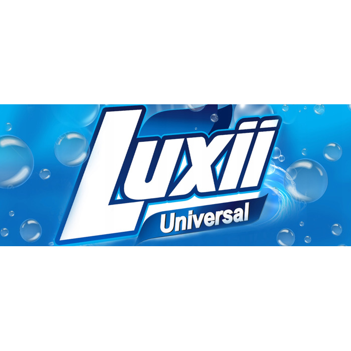 Універсальний пральний порошок Luxii з квітковим ароматом, 10 кг (на 141 прання)