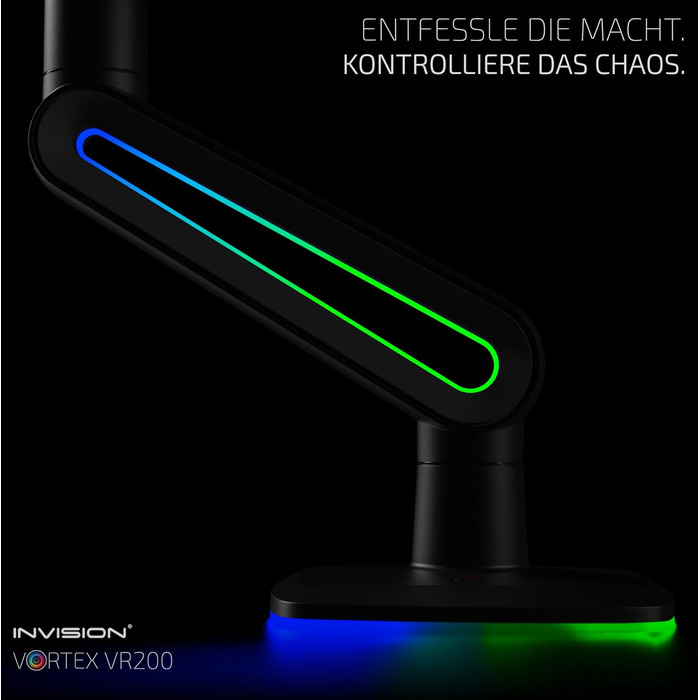 Кріплення для монітора Invision Vortex Gaming, 27–57