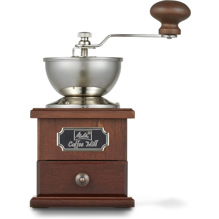 Кавомолка Melitta Classic MJ-0503 (імпорт з Японії)