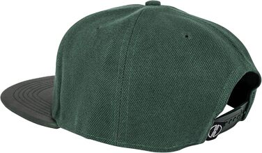 Кепка Blackskies Vanguard Snapback з замком, бордовий колір, чоловіча/жіноча, унісекс, кепка бейсболка з замком, сукно, штучна шкіра, для вулиці, літа, відпочинку