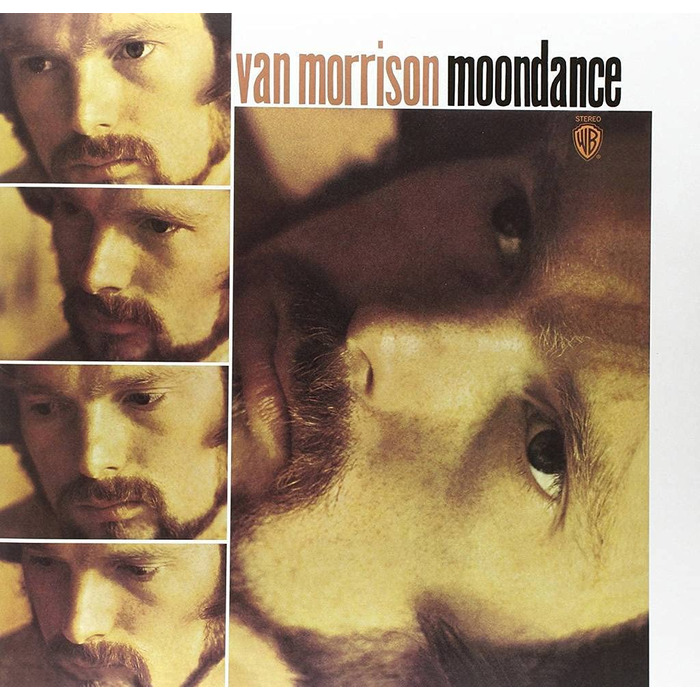 Moondance - Вінілова платівка LP (Van Morrison) - Оригінальне видання