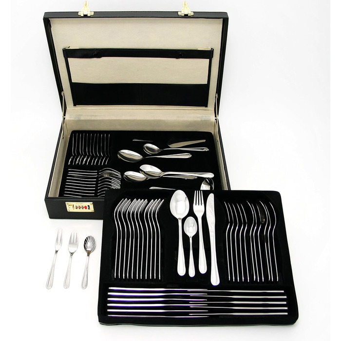 Набір столових приборів GRÄWE® Salzburg 68 предметів на 12 осіб