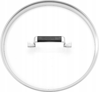 Набір каструль Zwilling Cornelia Poletto, нержавіюча сталь, сріблястий