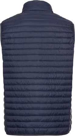 Жилет чоловічий camel active з переробленого поліаміду 62, темно-синій