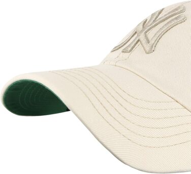 Кепка бейсбольна 47 Brand Los Angeles Dodgers CLEAN UP #36711 (Офіційна MLB, універсальний розмір)