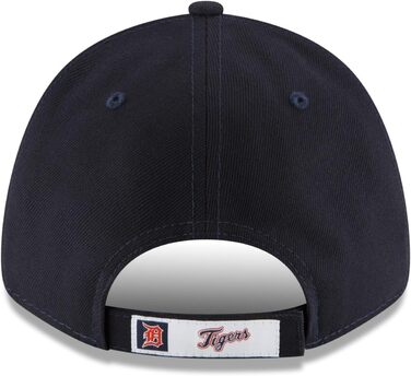 Кепка New Era 9Forty Adjustable Cap League Essential Detroit Tigers Камуфляж, універсальний розмір