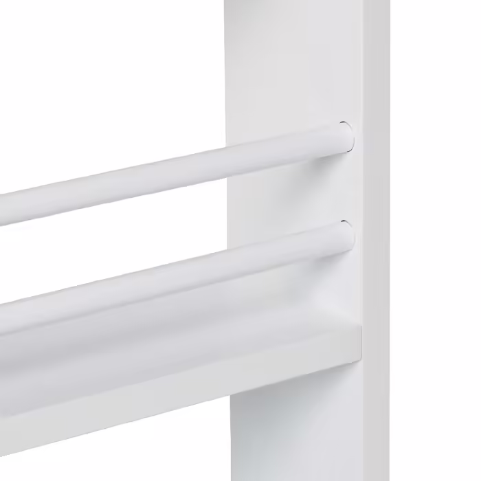 Relaxdays Children's Bookshelf with 3 Shelves