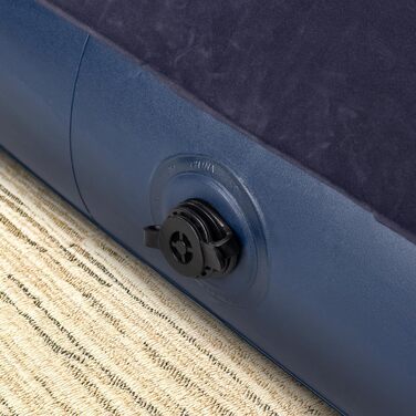 Надувний матрац для кемпінгу та дому AVENLI на 2 особи (203x183x22 см)