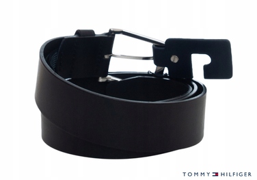 Чоловічий ремінь Tommy Hilfiger, синій