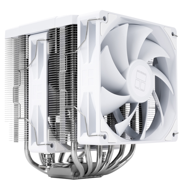 Кулер для процесора Thermalright Peerless Assassin 120 Digital White 2x120мм