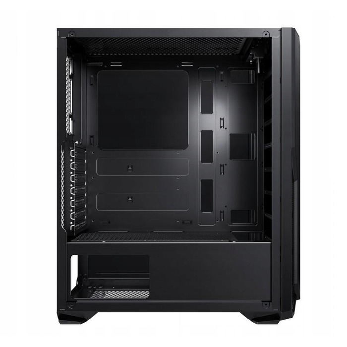 Корпус MS FIGHTER V310 Midi Tower, чорний