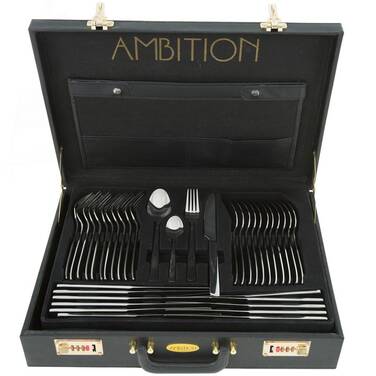 Набір столових приборів Ambition Prato, 72 предмети