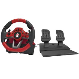 Руль Hori Kart Racing Wheel Pro Deluxe для Nintendo Switch та PC