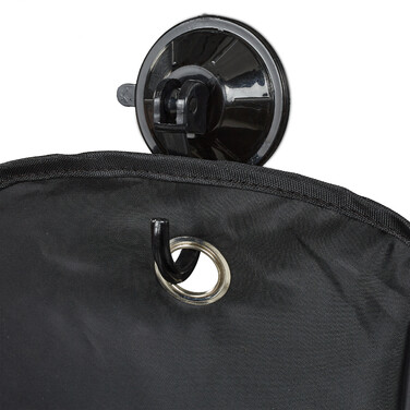 Relaxdays 2-Pack Suction Cup Aprons
