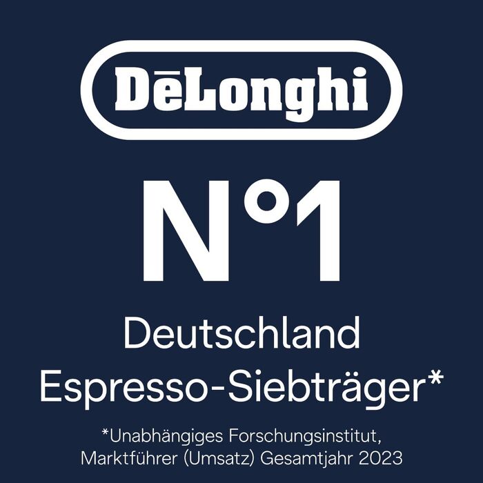 De'Longhi La Specialista Arte EC9155.MB Portafilter Espresso Machine, Espresso Machine with Grinder, 8 Grind Settings, 15 Bar, 3 Temperatures, Milk Frothing Wand, 1300 W, 1.5 L Tank, Stainless Steel/Black including Barista Kit. No Cold Brew Function. Espresso Machine Stainless Steel/Black