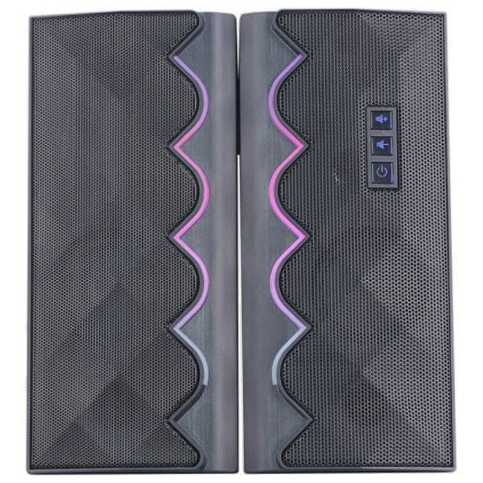Комплект акустичних колонок MARVO SG-269 2.0 6W RGB