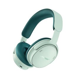 Бездротові навушники Bose QuietComfort (2-ге покоління) з активним шумозаглушенням, мікрофоном та 360-градусним звуком, USB-C, до 24 год роботи, колір Tautropfen-Minze