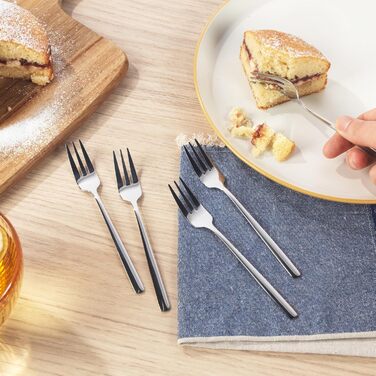 Набір столових приборів Russell Hobbs Vienna 16 предметів (нержавіюча сталь)