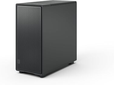 Корпус для ПК Fractal Design Meshify 2 White: Прозора бічна панель з загартованого скла, Mesh-панель, 3 вентилятори Momentum, підтримка ATX/mATX/ITX